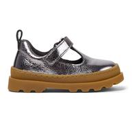 CAMPER Brutus - Scarpe casual eleganti per PRIMI PASSI - Grigio, taglia , Pelle liscia
