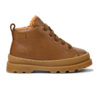 CAMPER Brutus - Scarpe casual eleganti per PRIMI PASSI - Marrone, taglia 21, Pelle liscia