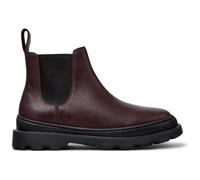 CAMPER Brutus+ - Scarpe casual per Donna - Borgogna, taglia 41, Pelle liscia