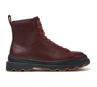 CAMPER Stivaletto stringato 'Brutus+' borgogna Donna - Scarpe - Stivaletti - Stivaletti stringati CAMPER 42