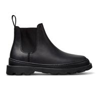 CAMPER Brutus+ - Scarpe casual per Donna - Nero, taglia 37, Pelle scamosciata