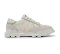 CAMPER Brutus - Scarpe casual per Uomo - Bianco,Verde,Grigio,Verde, taglia 39, Tessuto in cotone
