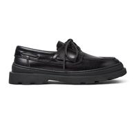 CAMPER Brutus+ - Scarpe casual per Uomo - Nero, taglia 42, Pelle liscia