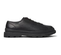 CAMPER Brutus+ - Scarpe casual per Uomo - Nero, taglia 44, Pelle liscia