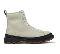 CAMPER Brutus+ - Stivaletti per Donna - Beige, taglia 36, Pelle liscia