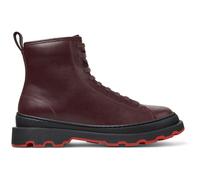 Camper Brutus+ K400816, Basket Bootie Donna, Borgogna 003, 40 EU