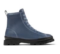 Camper Brutus K400325, Stivale alla caviglia Donna, Grigio medio 049, 35 EU