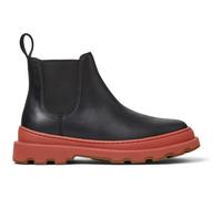 CAMPER Brutus+ - Stivaletti per Donna - Marrone, taglia 37, Pelle liscia