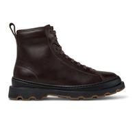 CAMPER Brutus+ - Stivaletti per Donna - Marrone, taglia , Pelle liscia