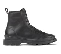CAMPER Brutus - Stivaletti per Donna - Nero, taglia 35, Pelle liscia