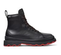 CAMPER Brutus+ - Stivaletti per Donna - Nero, taglia 37, Pelle liscia