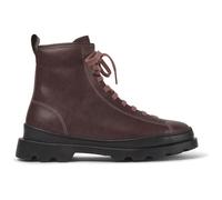 CAMPER Brutus - Stivaletti per Donna - Viola, taglia 35, Pelle liscia