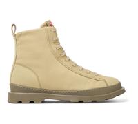 CAMPER Brutus - Stivaletti per Uomo - Beige, taglia 40, Tessuto in cotone