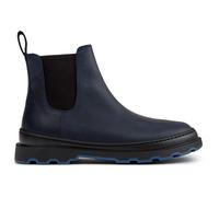 CAMPER Brutus+ - Stivaletti per Uomo - Blu, taglia 43, Pelle scamosciata