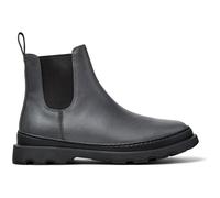 CAMPER Brutus+ - Stivaletti per Uomo - Grigio, taglia 40, Pelle liscia