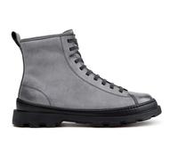 CAMPER Brutus+ - Stivaletti per Uomo - Grigio, taglia 43, Pelle liscia