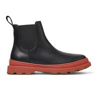 CAMPER Brutus+ - Stivaletti per Uomo - Marrone, taglia 42, Pelle liscia