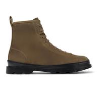 CAMPER Boots stringati 'Brutus' marrone, Taglia 42