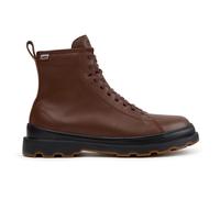 CAMPER Brutus+ - Stivaletti per Uomo - Marrone, taglia 45, Pelle liscia