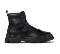 Camper Brutus+ K300533, Lace Up Bootie Uomo, Nero 001, 41 EU