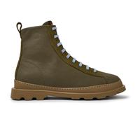 CAMPER Brutus - Stivaletti per Uomo - Verde, taglia 39, Tessuto in cotone