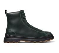 Camper Brutus+ K300533, Lace Up Bootie Uomo, Verde scuro 005, 44 EU