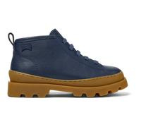 CAMPER Brutus - Stivali per Bambino - Blu, taglia , Pelle liscia