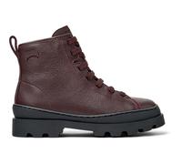 Camper Brutus K900179, Stivaletto Unisex - Bambini e ragazzi, Borgogna 031, 36 EU