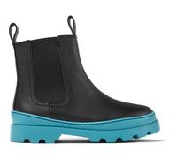CAMPER Brutus - Stivali per Bimbe - Nero, taglia 27, Pelle liscia