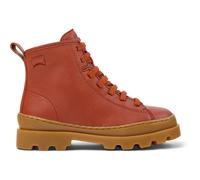 Camper Brutus K900179, Stivaletto Unisex - Bambini e ragazzi, Rosso medio 018, 27 EU