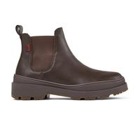 CAMPER Brutus Trek HYDROSHIELD® - Stivaletti per Donna - Marrone, taglia 41, Pelle liscia