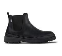 CAMPER Brutus Trek HYDROSHIELD® - Stivaletti per Uomo - Nero, taglia 46, Pelle liscia