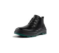 Camper Brutus Trek K300434, Stivale del deserto Uomo, Nero 007, 46 EU