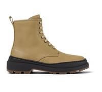 CAMPER Brutus Trek - Stivaletti per Donna - Beige, taglia 37, Pelle liscia