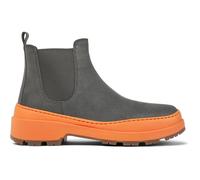 CAMPER Brutus Trek - Stivaletti per Donna - Grigio, taglia 40, Pelle scamosciata