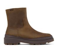 CAMPER Brutus Trek - Stivaletti per Donna - Marrone, taglia 35, Pelle scamosciata