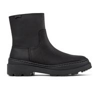 CAMPER Brutus Trek - Stivaletti per Donna - Nero, taglia 39, Pelle scamosciata