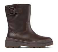 CAMPER Brutus Trek - Stivali per Donna - Marrone, taglia 38, Pelle liscia