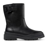 CAMPER Brutus Trek - Stivali per Donna - Nero, taglia 37, Pelle liscia