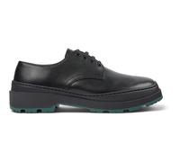 CAMPER Brutus Trek - Stringate per Uomo - Nero, taglia 41, Pelle liscia