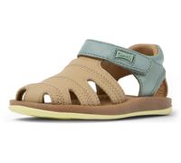 Sandali Camper Bicho FW marrone giallo blu per bambini - 23