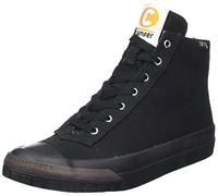 CAMPER Camaleon - Stivaletti per Donna - Nero, taglia 35, Tessuto in cotone