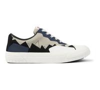 CAMPER Camaleon Safa - Sneaker per Donna - Grigio,Nero,Blu, taglia 38, Tessuto in cotone