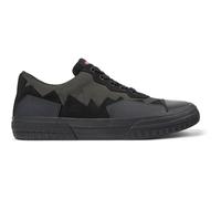 CAMPER Camaleon Safa - Sneaker per Uomo - Grigio,Nero, taglia 39, Tessuto in cotone
