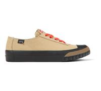 CAMPER Camaleon - Sneaker per Donna - Beige, taglia 35, Tessuto in cotone