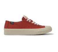 CAMPER Camaleon - Sneaker per Donna - Rosso, taglia 36, Tessuto in cotone