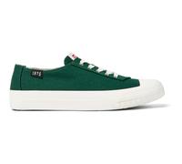 CAMPER Camaleon - Sneaker per Donna - Verde, taglia 35, Tessuto in cotone