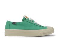 CAMPER Camaleon - Sneaker per Donna - Verde, taglia 35, Tessuto in cotone