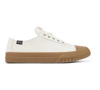 CAMPER Camaleon - Sneaker per Uomo - Bianco, taglia 45, Tessuto in cotone