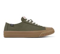 CAMPER Camaleon - Sneaker per Uomo - Verde, taglia 39, Tessuto in cotone